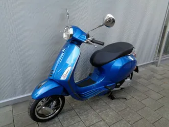 piaggio vespa primavera 125, scooter, moto neuve, chf 5'295.-