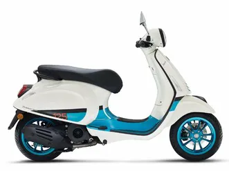vespa primavera 50 color vibe