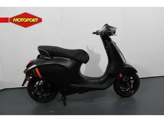 vespa sprint s elettrica wit