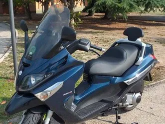 piaggio - x evo 250 cc