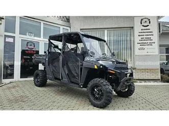 6fős crew 1000 xp eps új garanciális