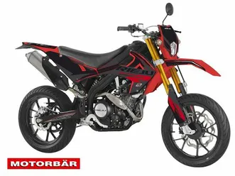 moto neuve: rieju marathon 125 supermoto
