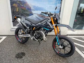 moto neuve: rieju mrt 50 sm