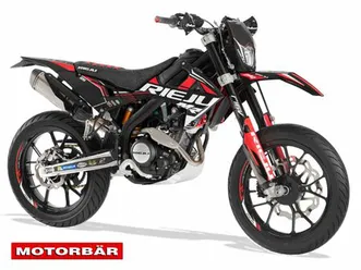 moto neuve: rieju mrx 125