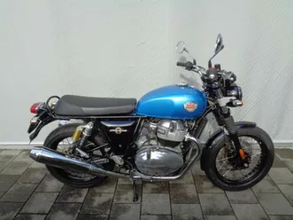 royal-enfield interceptor 650 twin, retro, moto neuve, chf 8'790.-