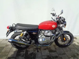 royal-enfield interceptor 650 twin, retro, moto neuve, chf 8'790.-