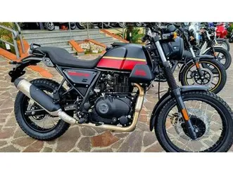 vendo royal enfield scram 411 (2022 - 24) nuova a corigliano rossano (codice 9145215) - moto.it