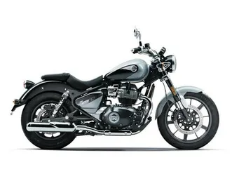 2024 royal enfield super meteor 650 interstellar grey