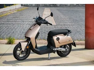 електрически мотопед - мотор - скутер - super soco - cux гр. пловдив беломорски