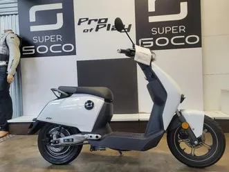 ② promo !!! super soco cux supersoco classe a neuf en stock