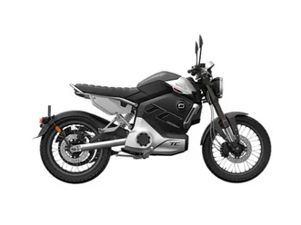 super soco tc max - elektrisk lett mc, gratis levering hjem på døren, 100 % finansiering