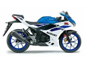 suzuki gsx-r125