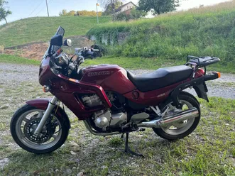 suzuki gsx 1100 g, touring, occasion, chf 2'890.-