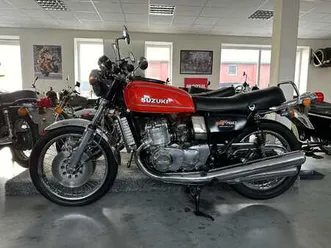 suzuki gt 750