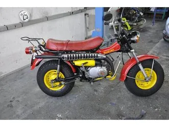 suzuki rv 90 bj. 8.8.80 tüv 2.2025 original