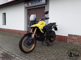 vorführfahrzeugsuzuki dl800de v-strom