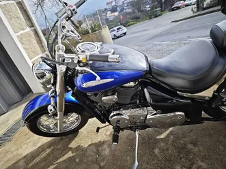 suzuki vl800 alemã marco