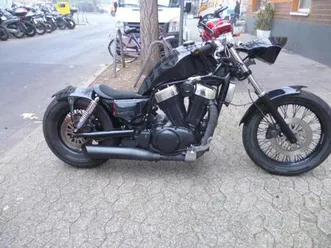 suzuki vs 1400 kpl.umbau