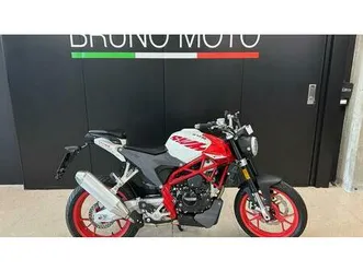 vendo swm varez 125 (2022 - 23) nuova a alme' (codice 9355376) - moto.it