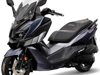 sym cruisym α 125i | neu | verschiedene farben