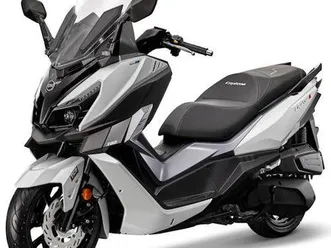 sym cruisym α 300i | neu | 5 jahre garantie