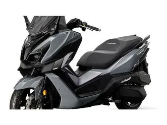 vendo sym cruisym 300 (2021 - 24) nuova a sestri levante (codice 8262173) - moto.it