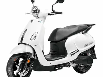 moto neuve: sym fiddle 125 e5