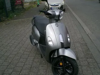 sym fiddle 50 i euro 5+ einspritzer