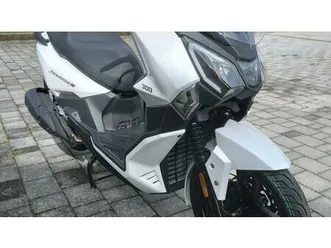 vendo sym joyride 300 (2022 - 24) nuova a fonte (codice 9174250) - moto.it