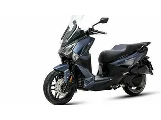 vendo sym joyride 300 (2022 - 24) nuova a roma (codice 9292218) - moto.it