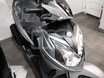 sym - symphony 125 sr