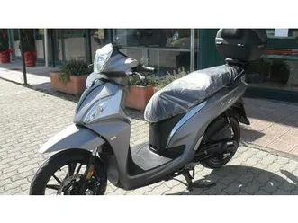 vendo sym symphony 125 st (2021 - 24) nuova a collesalvetti (codice 8727775) - moto.it