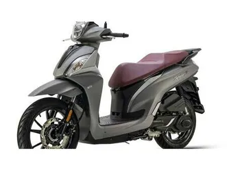 vendo sym symphony 125 st (2021 - 24) nuova a puegnago sul garda (codice 8445545) - moto.it