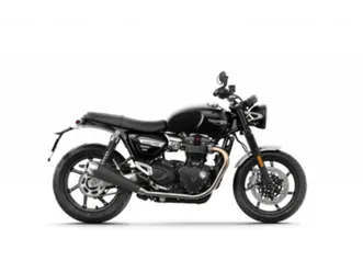 triumph speed twin 1200, retro, moto neuve, chf 11'900.-