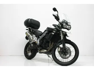 triumph tiger 800 xc, enduro, occasion, chf 4'900.-
