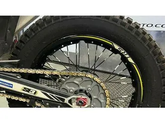 vendo trs motorcycles one 300 (2016 -17) usata a pioltello (codice 9347299) - moto.it