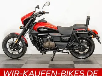 um renegade sport s 125 e4 / ähnl. vegas commando freedom shadow