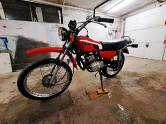 yamaha dt 50 2m4 enduro 50