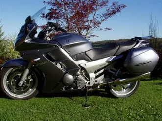 fjr 1300a rp08 abs koffer top zustand