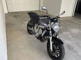 moto yamaha fz 6 coimbra (sé nova, santa cruz, almedina e são bartolomeu)