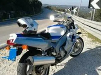 yamaha fzr 1000 - 1991