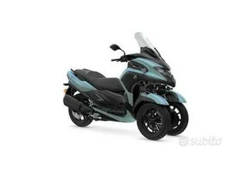 yamaha tricity 300 - 2026