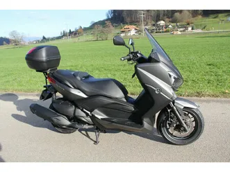 yamaha x-max 400, scooter, occasion, chf 3'990.-