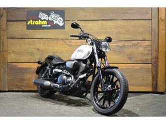 yamaha xv 950, custom, occasion, chf 6'990.-