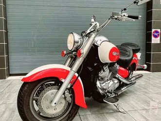 yamaha xvz royal star 1300 apenas 10.000km sintra