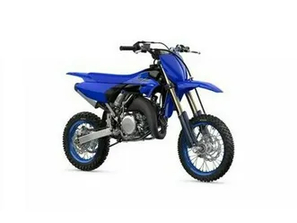 2024 yamaha yz65 - team yamaha blue youth