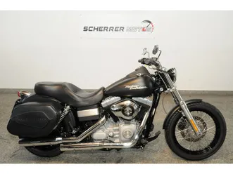 harley-davidson-fxdb-1584-dyna-street-bob-custom-occasion-chf-7'900