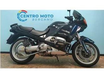 vendo bmw r 1100 rs abs usata a sorisole (codice 9496621) - moto.it
