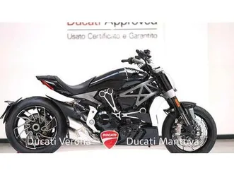 vendo ducati xdiavel 1262 s (2021 - 24) usata a verona (codice 9496275) - moto.it