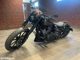 harley-davidson fxsb breakout